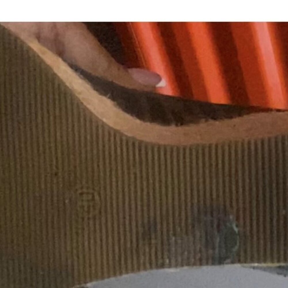 authentic Fendi wedge - Picture 4 of 7